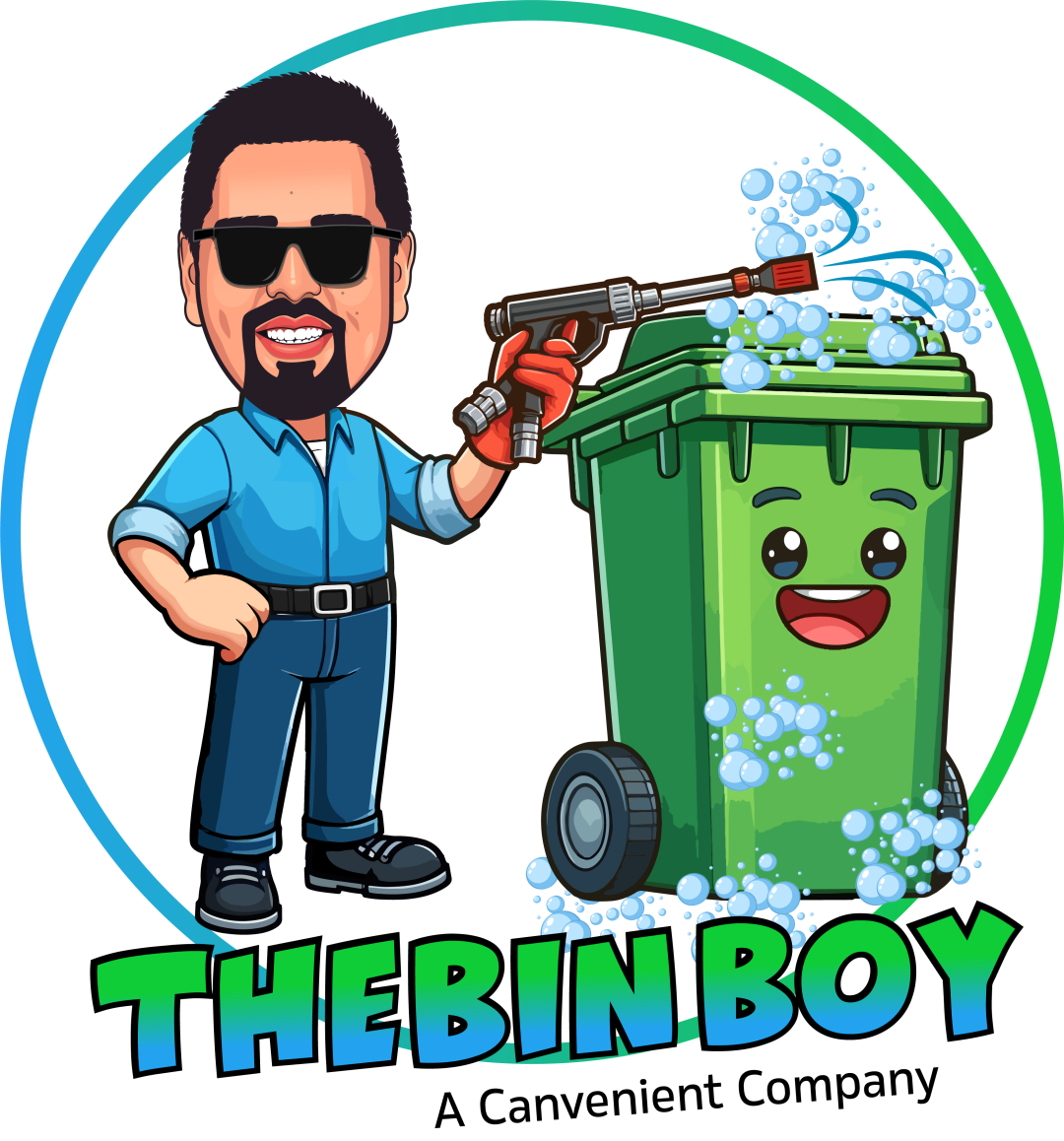 The Bin Boy